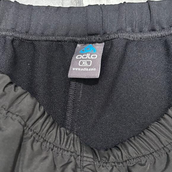 Odlo Black Vented Pants - size XL - Picture 5 of 8